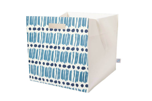 Dance Happy Designs - Lines & Dots Storage Bin - Rack Hunt -