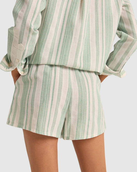 Dinero Stripe Short