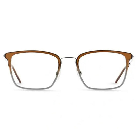 Morel - Men's 30179l Square Eyeglasses - Rack Hunt