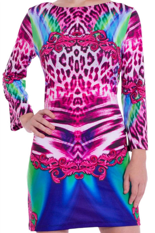 Michelle Parisou - Candice Mini Dress - Rack Hunt