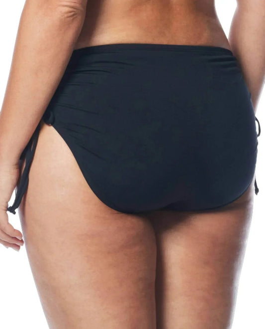Beach House - Women's Hayden Adjustable Side Tie Brief - Plus - Rack Hunt