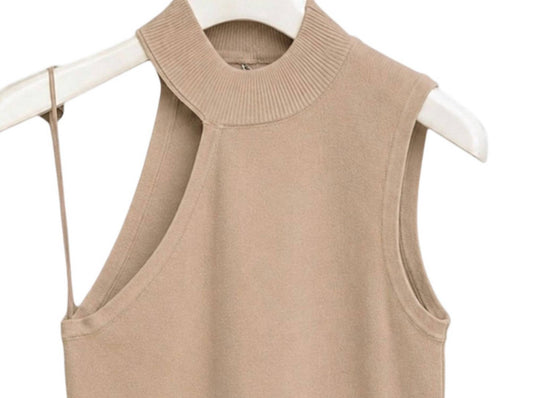 Women's Side-eye Top
