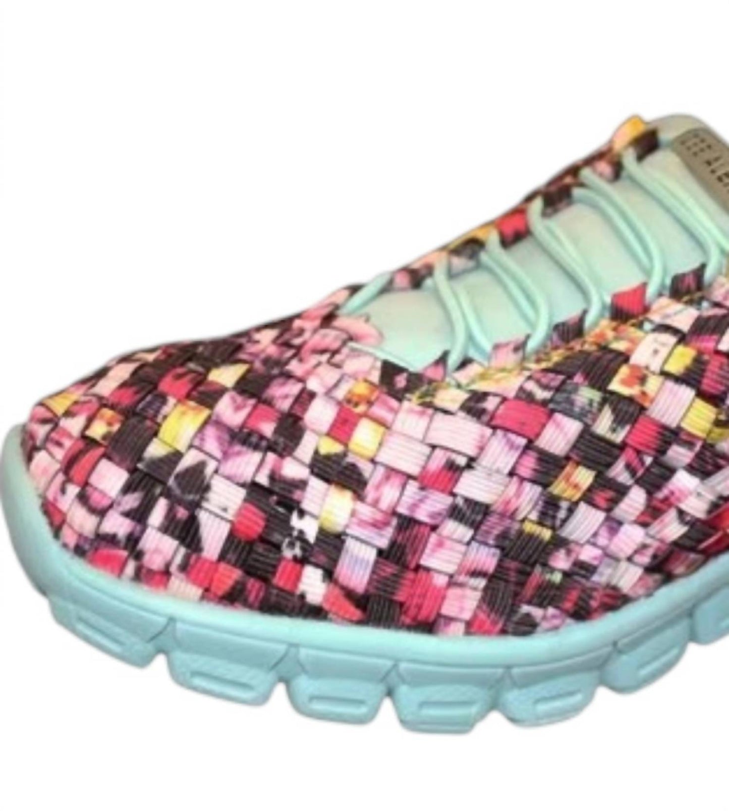 Women's Danielle Woven Sneaker