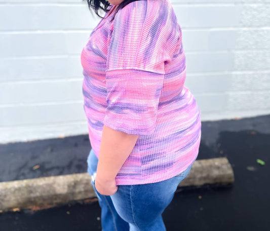 Kelly Ribbed Top