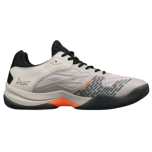 Men's At10 Low Top Mesh Comfort Sneakers