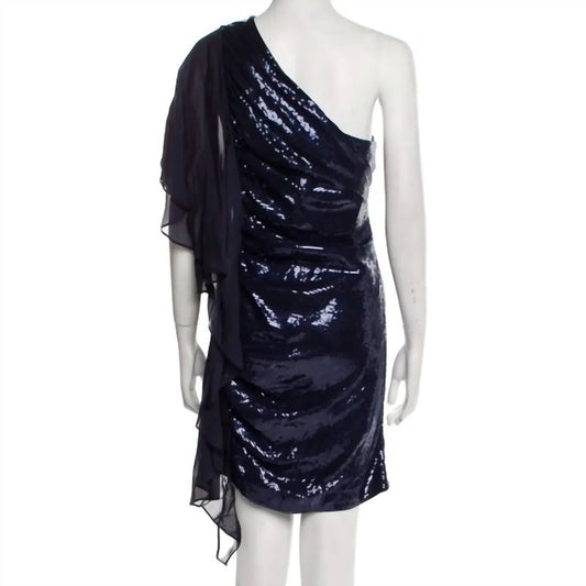 Just Cavalli - Women's One Shoulder Dress - Rack Hunt