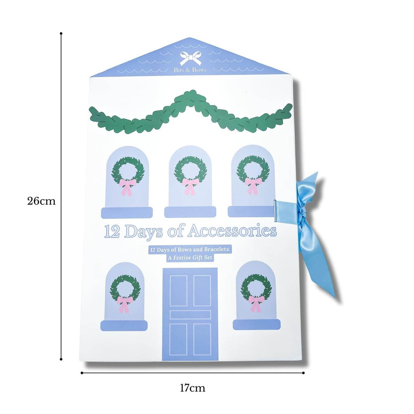 Bits & Bows - 12 Days of Accessories Holiday Gift Set - Rack Hunt -