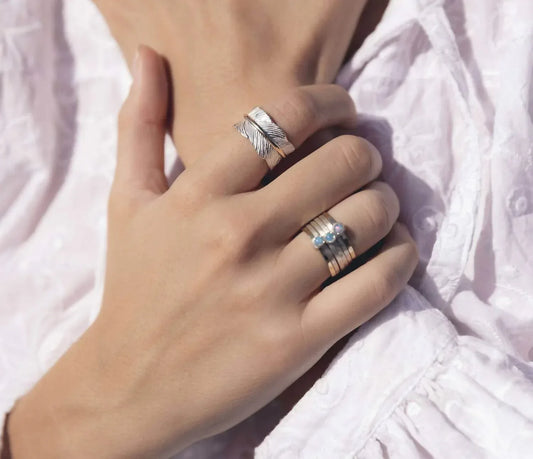 Meditation Rings - Eden Ring - Rack Hunt