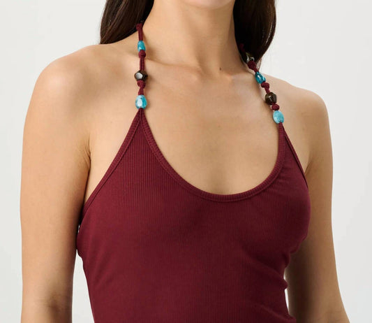 Ember Rib Tank