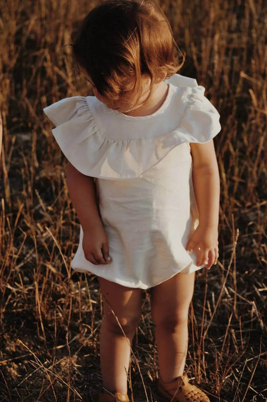 Möm(e) Portugal - Kid's Laurinda Bodysuit - Rack Hunt