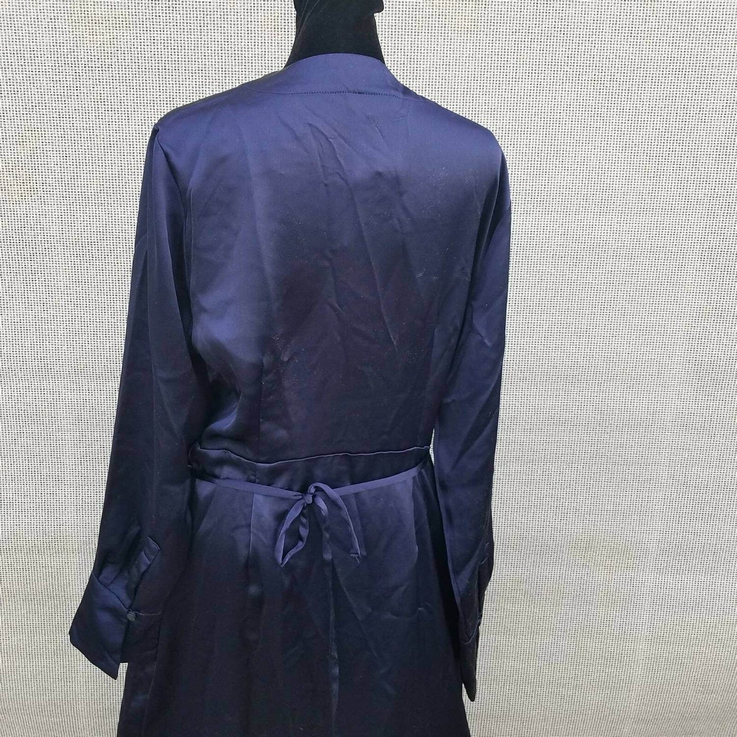 Alfani - Wrap Modern Icon Long Sleeves Dress - Rack Hunt -