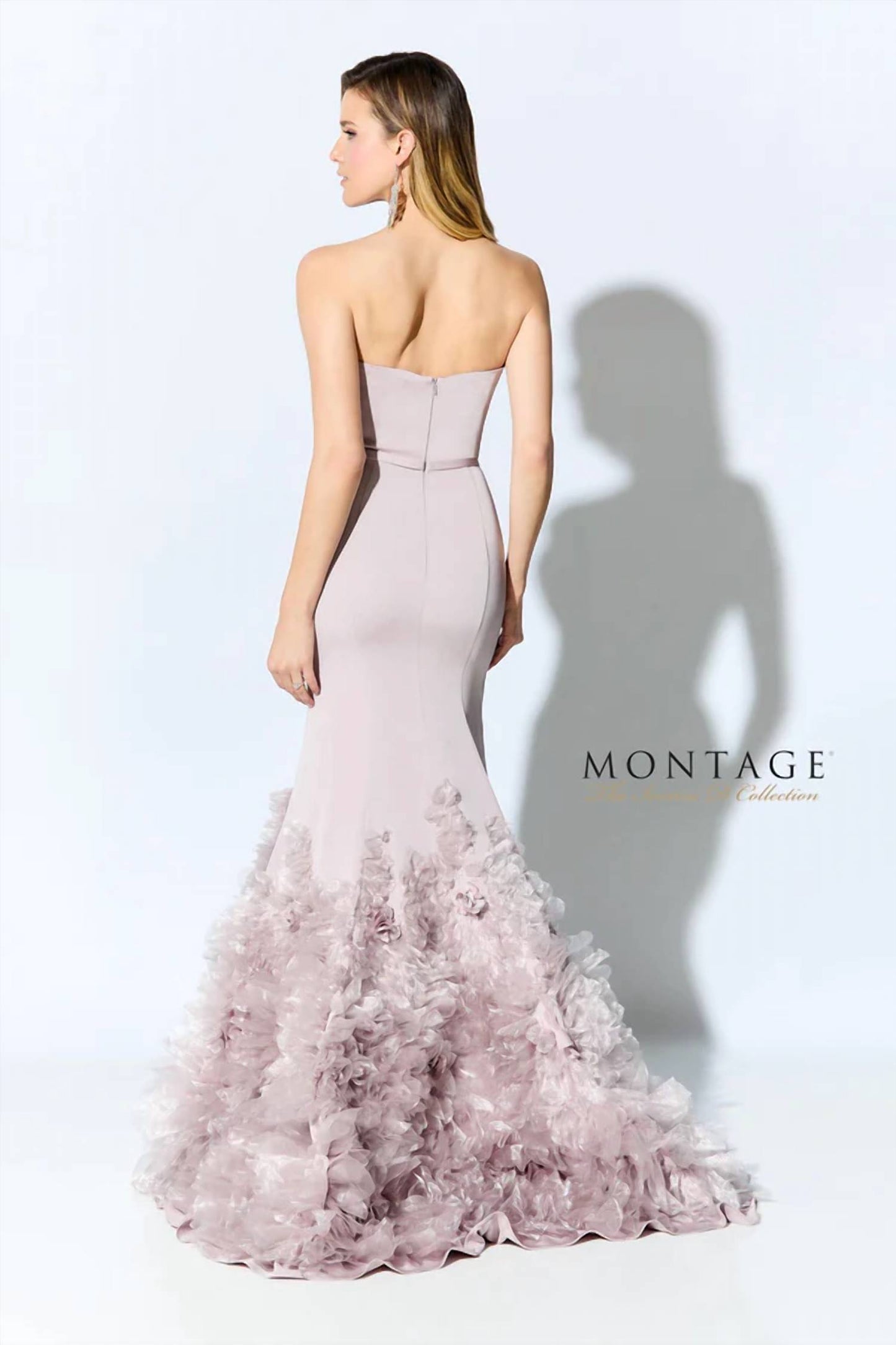 Sweetheart Mermaid Gown