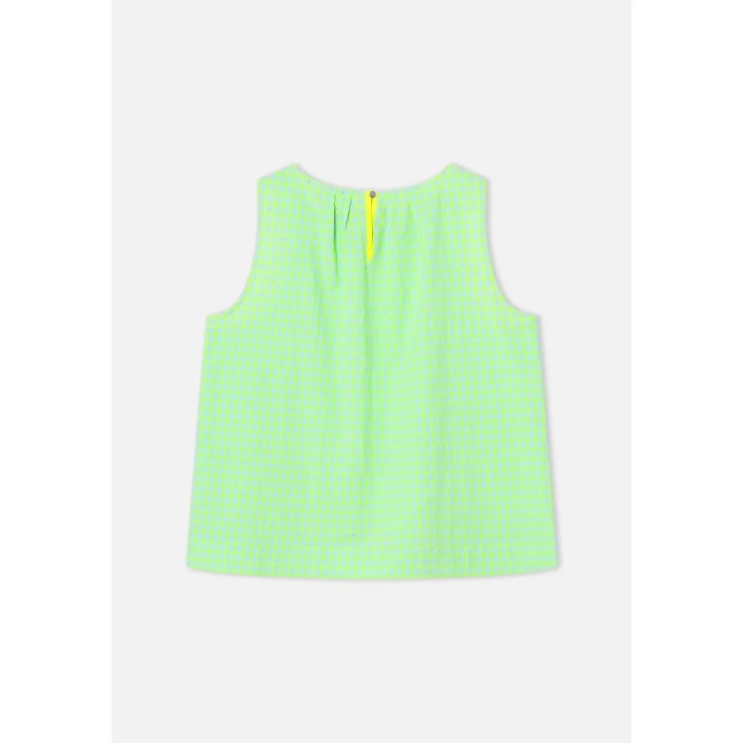 Dr Bloom - Women's Fresco Sleeveless Top - Rack Hunt
