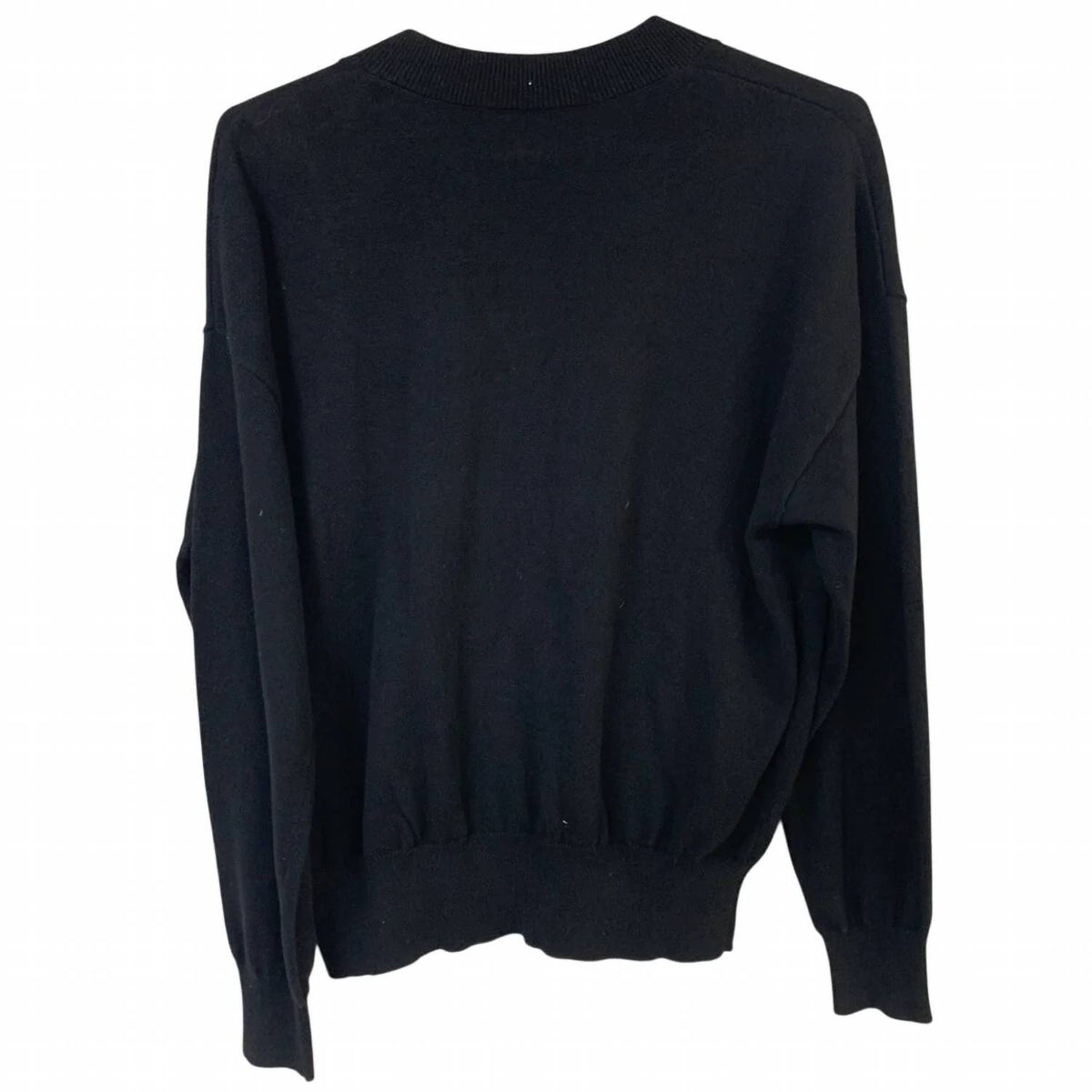 Women's Everyday Long Sleeve V-neck Sweater