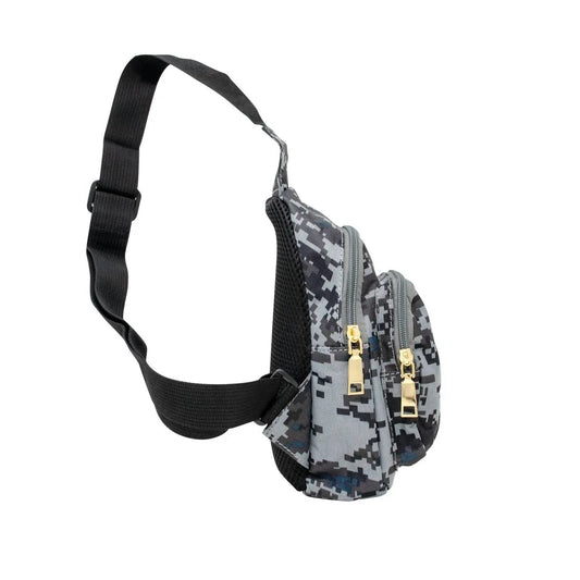 ZOMI GEMS + tiny treats - Boy's Digital Crossbody Sling Bag - Rack Hunt