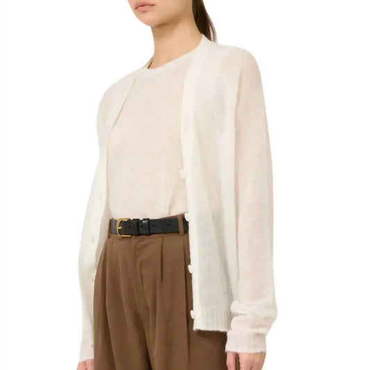 One Grey Day - ADDISON CARDIGAN - Rack Hunt