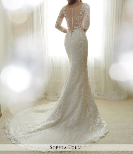Gabrielle Wedding Dress