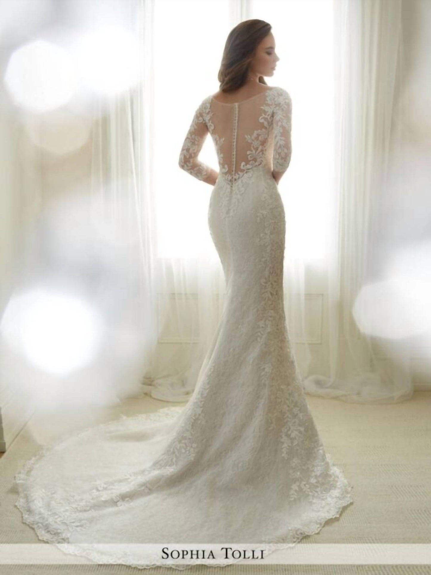 Gabrielle Wedding Dress