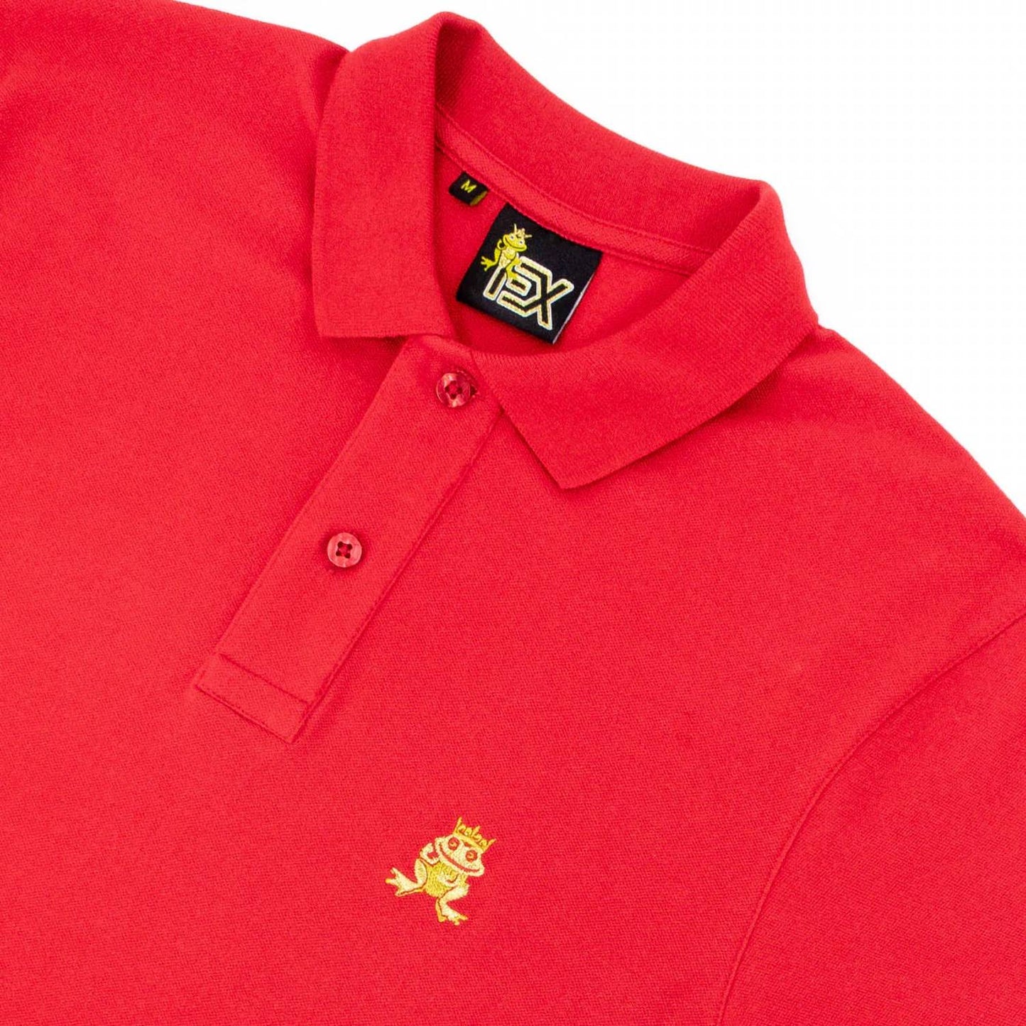 Men's Adrián Frog Edition Polo
