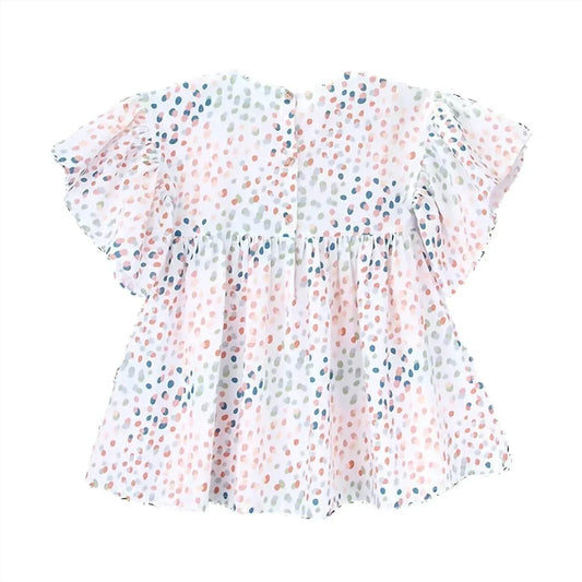 Knot - Girls Taylor Dress - Rack Hunt