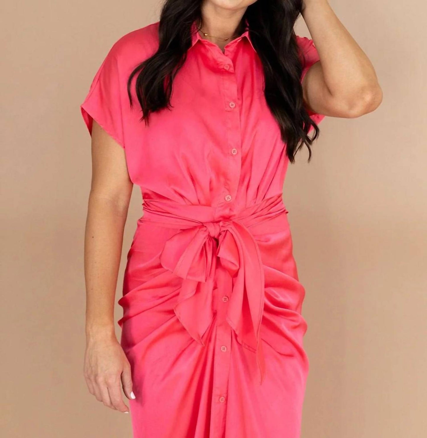 Kimberly Midi Dress