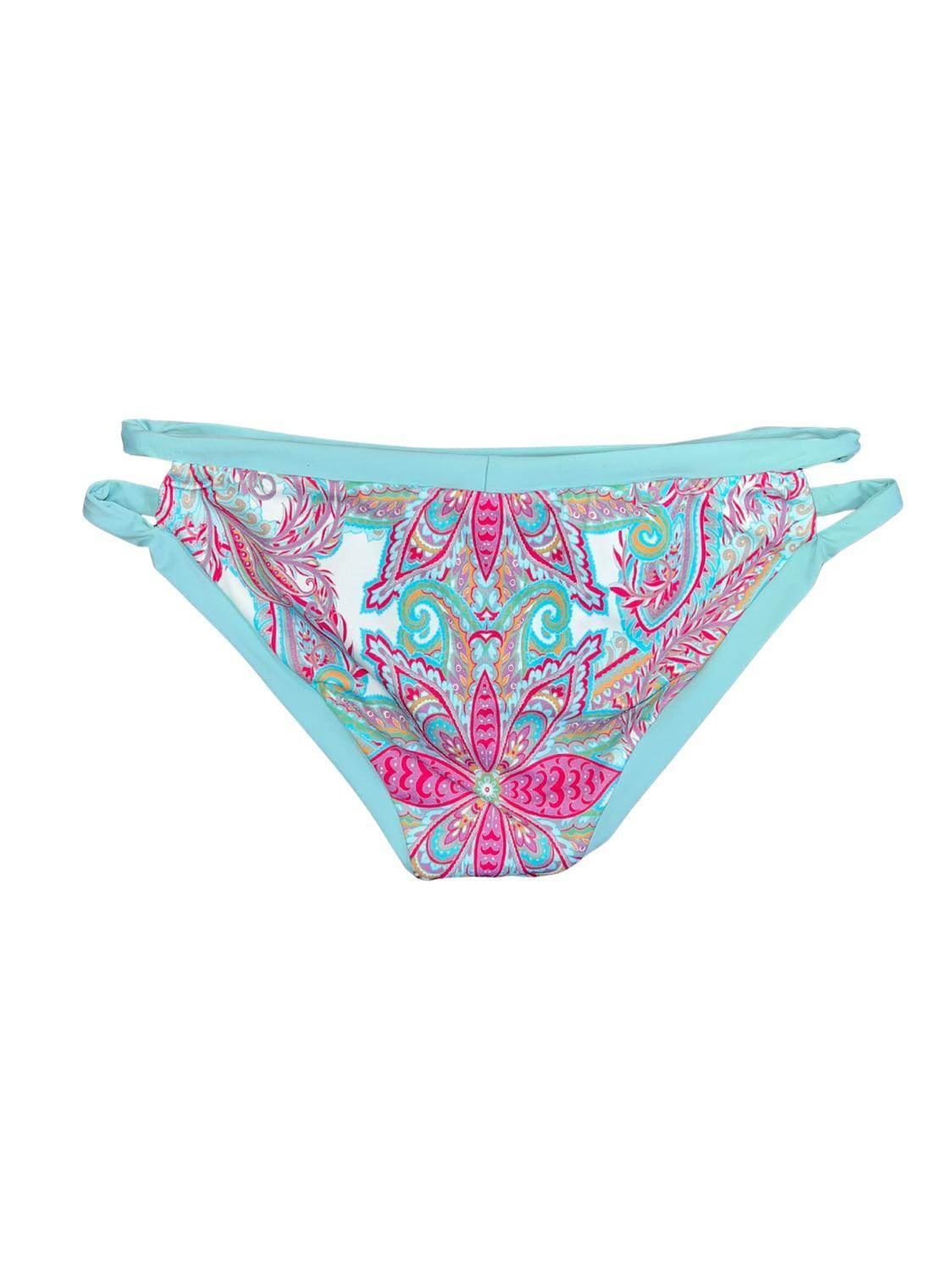 B Swim - Women's Florida Flip Pant Reversible Bikini Bottom - Rack Hunt