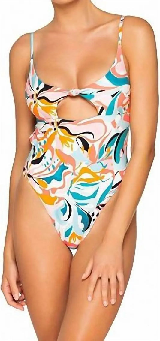 B Swim - Atlas One Piece - Rack Hunt