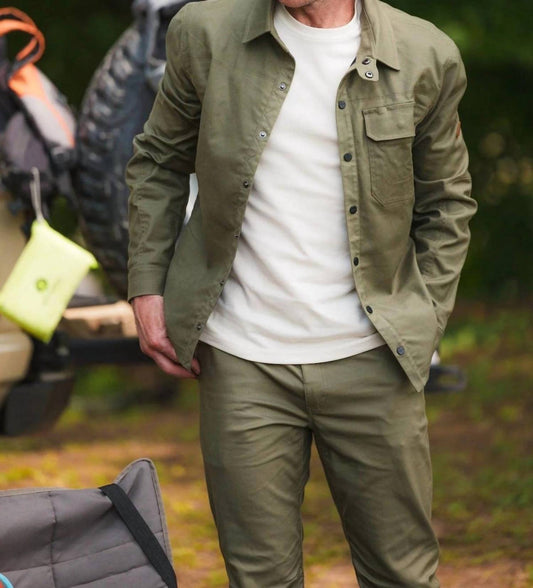 Forager Classic Canvas Jacket