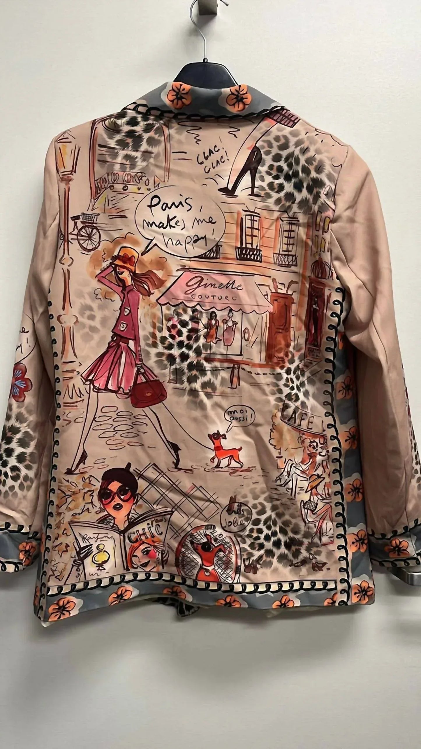 LOOWIE - Women's Parisian Chic Blazer - Rack Hunt