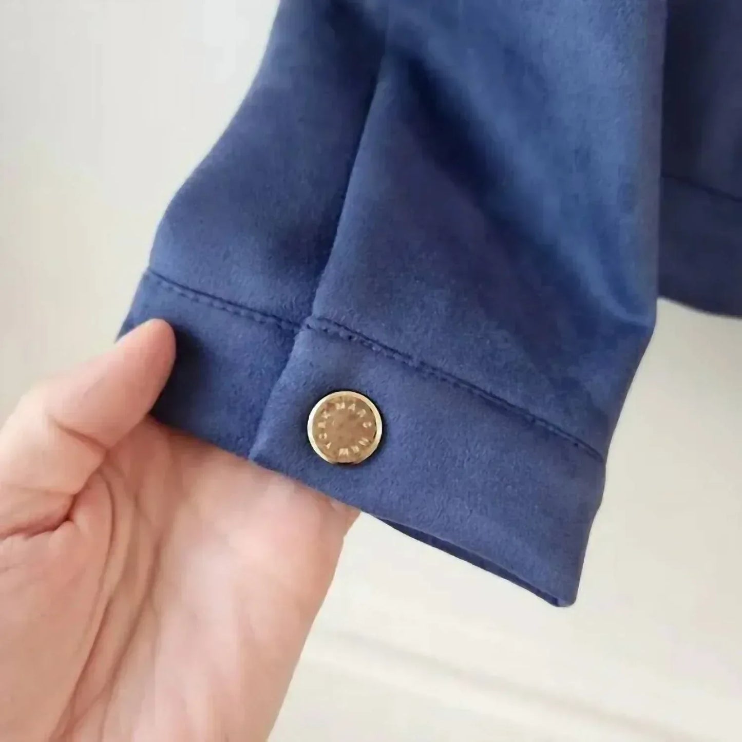 Andrew Marc - Women's Faux Suede Jacket - Rack Hunt
