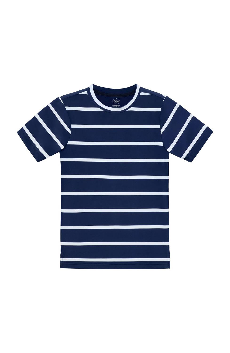 Boy's Ballpark Stripe Practice Shirt