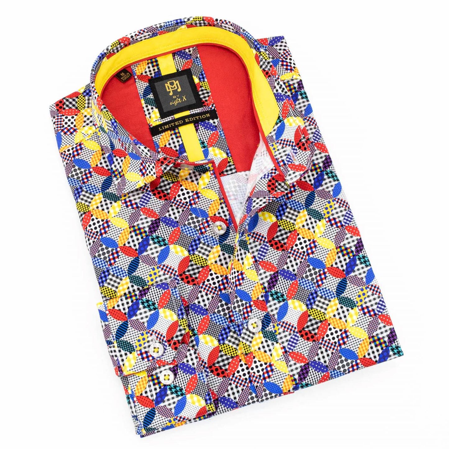Reach For The Sky Edition Button Down Shirt
