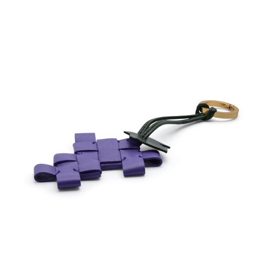 Unisex Leather Key Chain