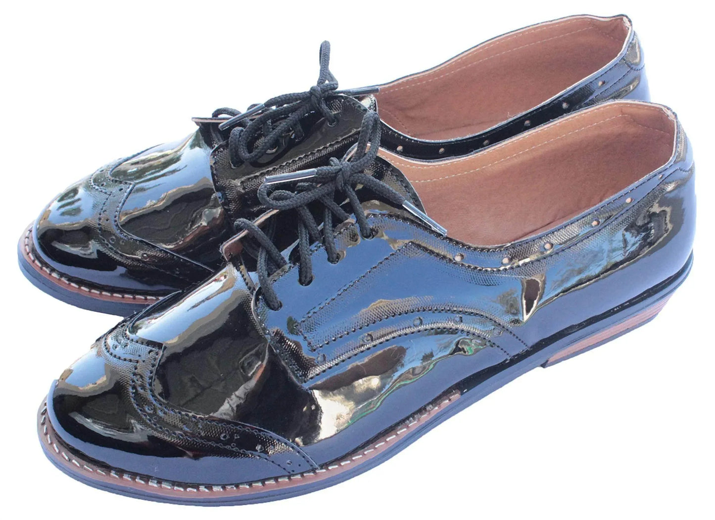 Kallie & Co. - Women's Charlotte Vegan Flat Shoes - Rack Hunt