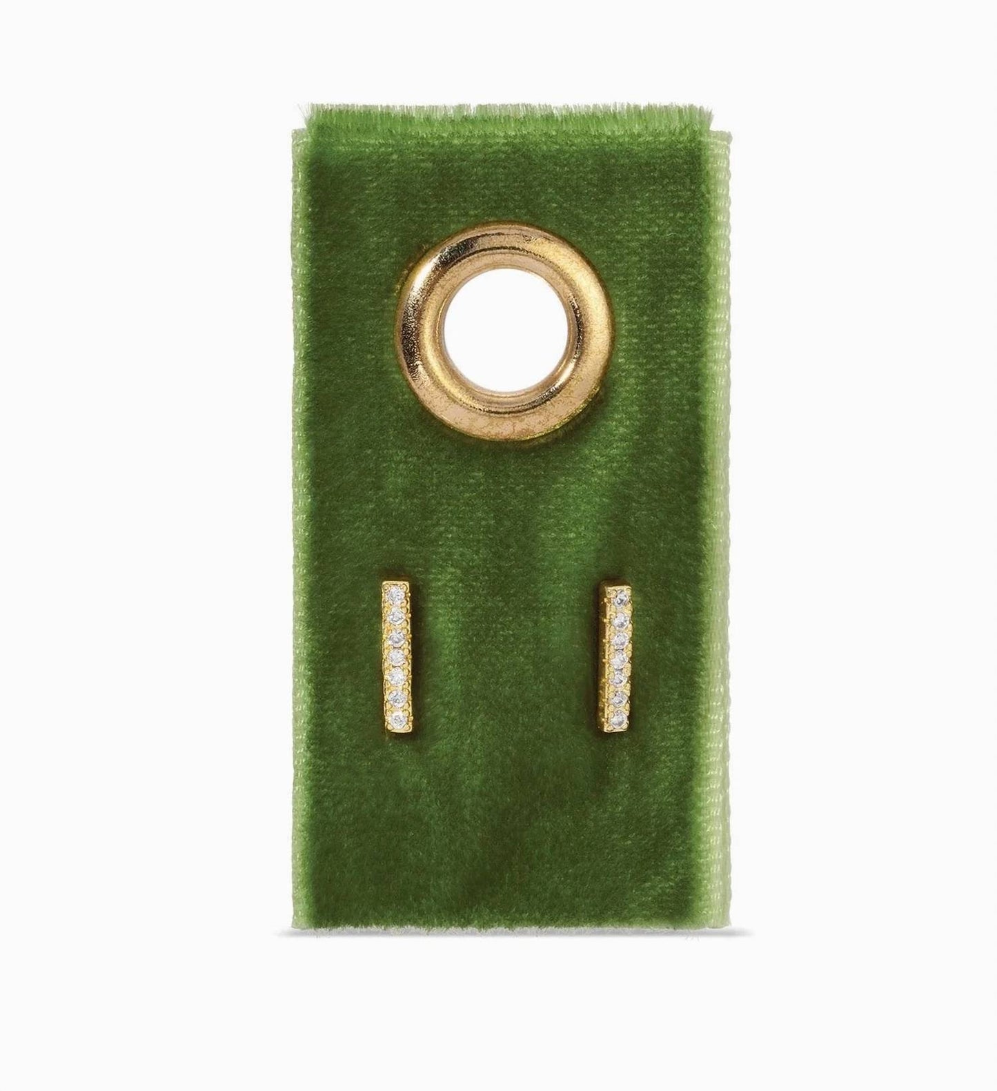 Women's Bar Studs Earrings