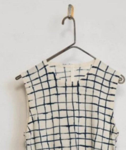 Women's Checks Top