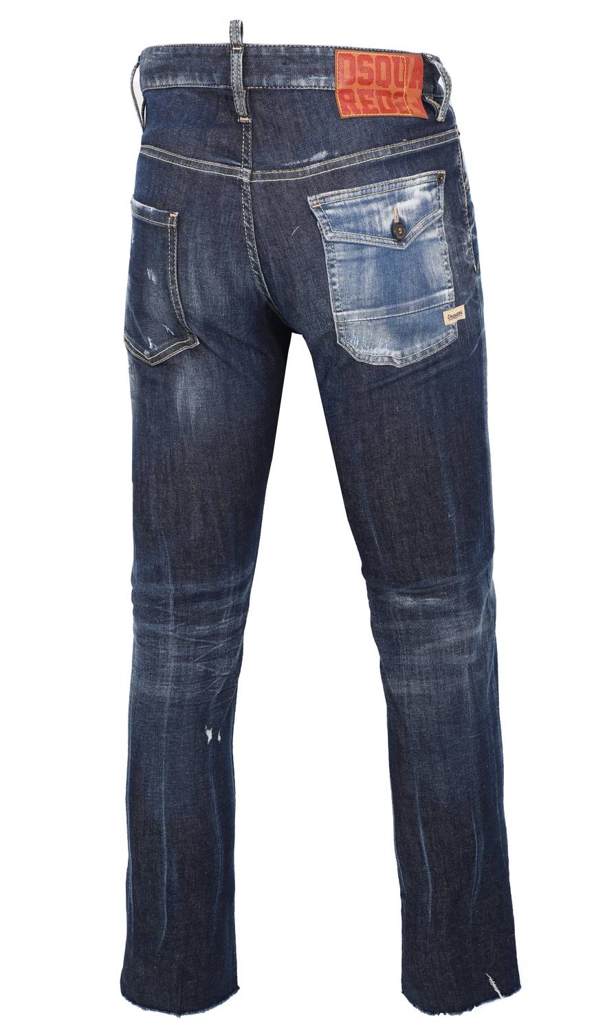 Skater Denim 5 Pockets Jean