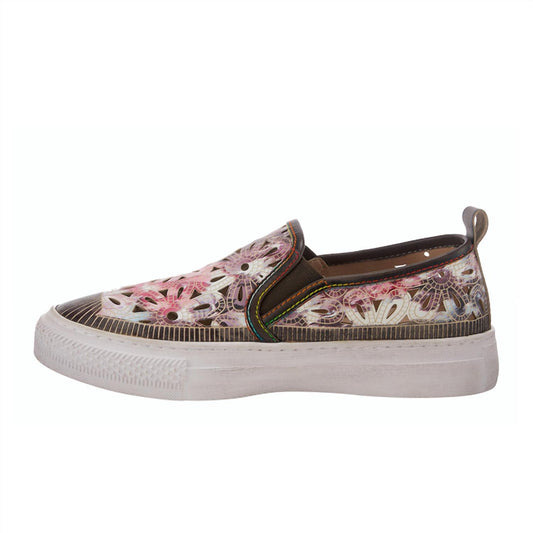 Women's Denofeden Slip On Sneaker
