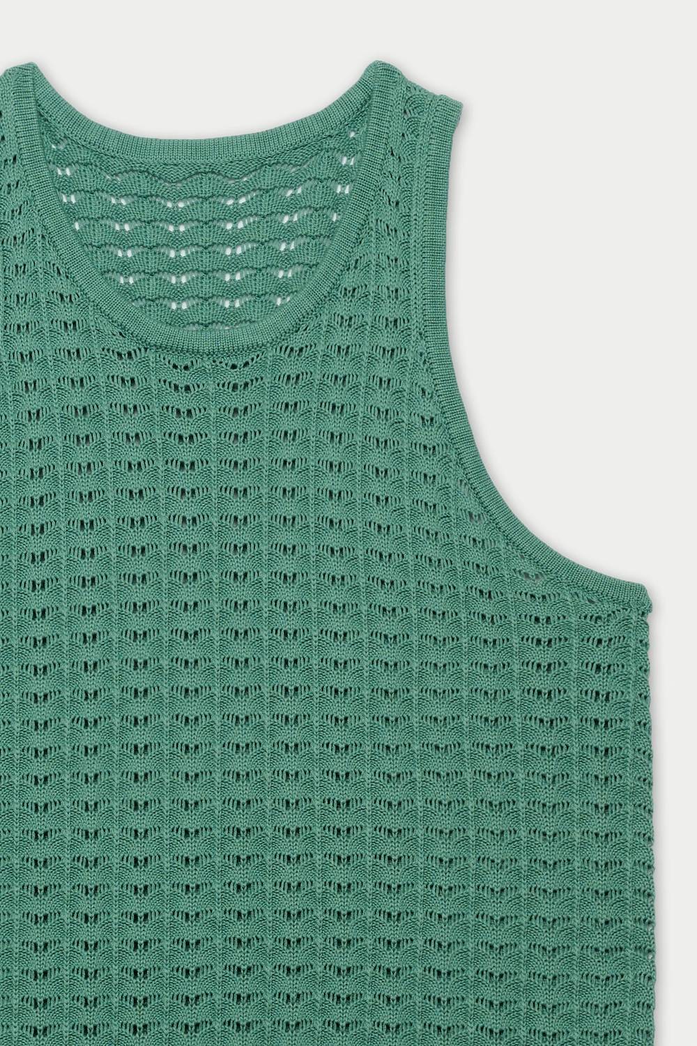 Men's Saltwater Knit Tank Top