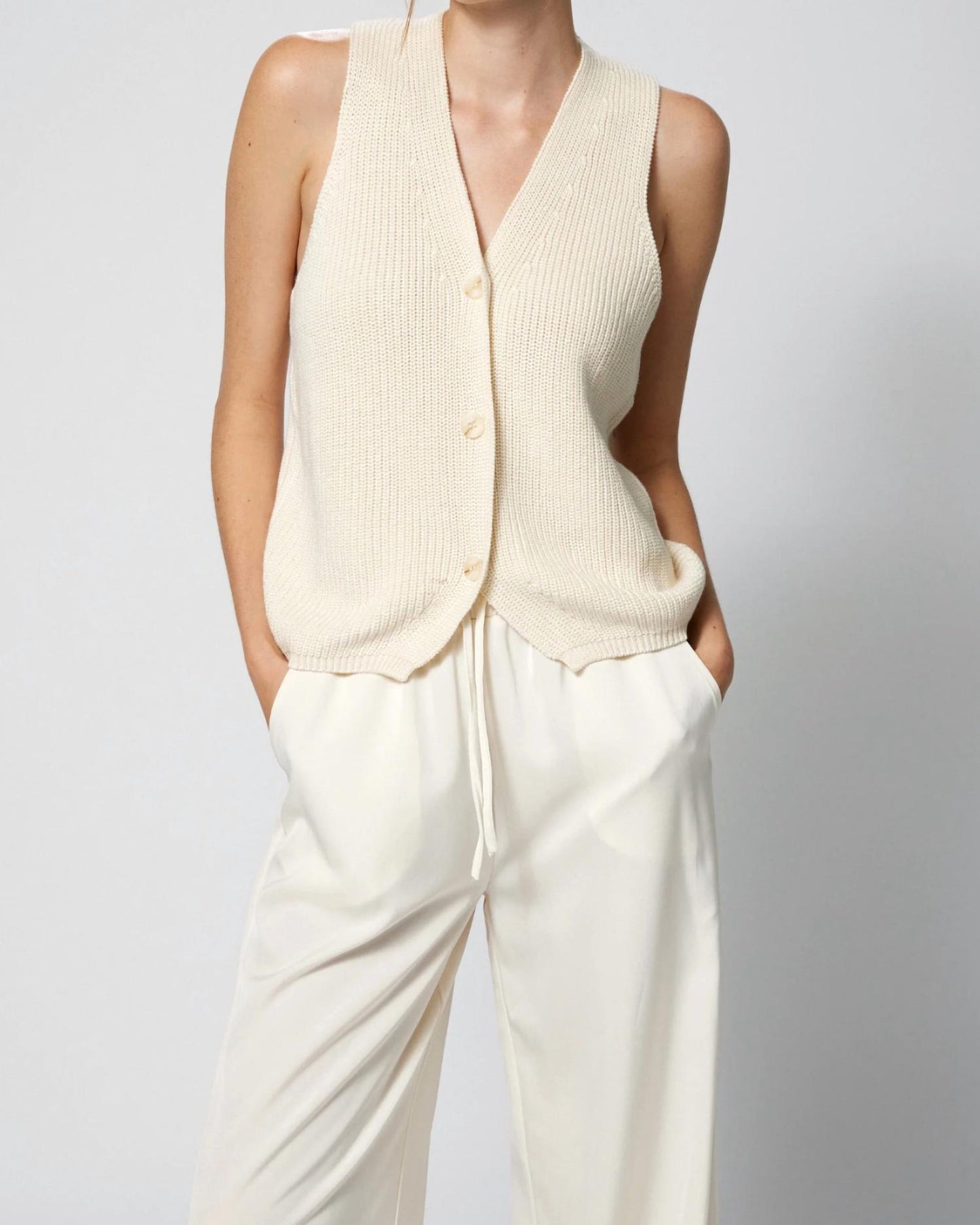 Women's Butter Satin Everyday Pant