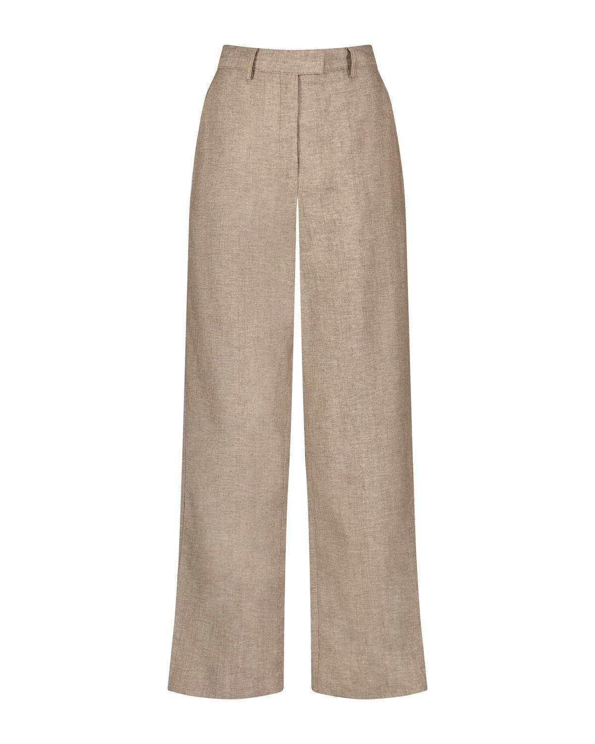 Rose Velvet - Piper Straight Leg Pants - Rack Hunt