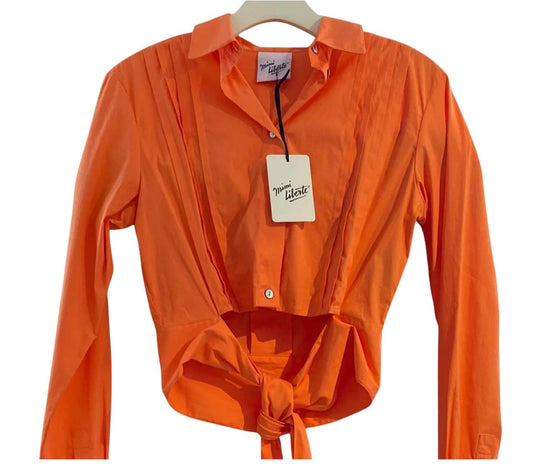 Mimi Liberte - Slim Shirt - Rack Hunt -