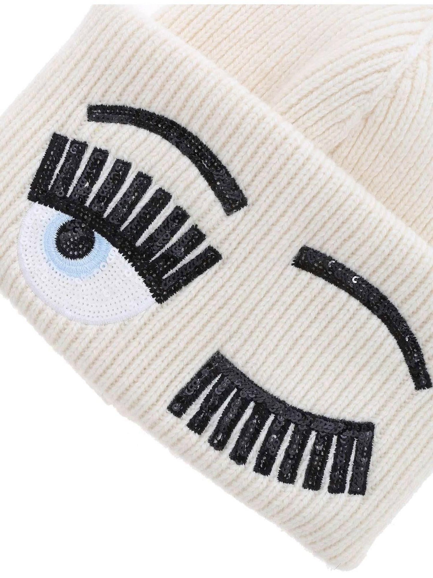 Women's Flirting Eye Hat