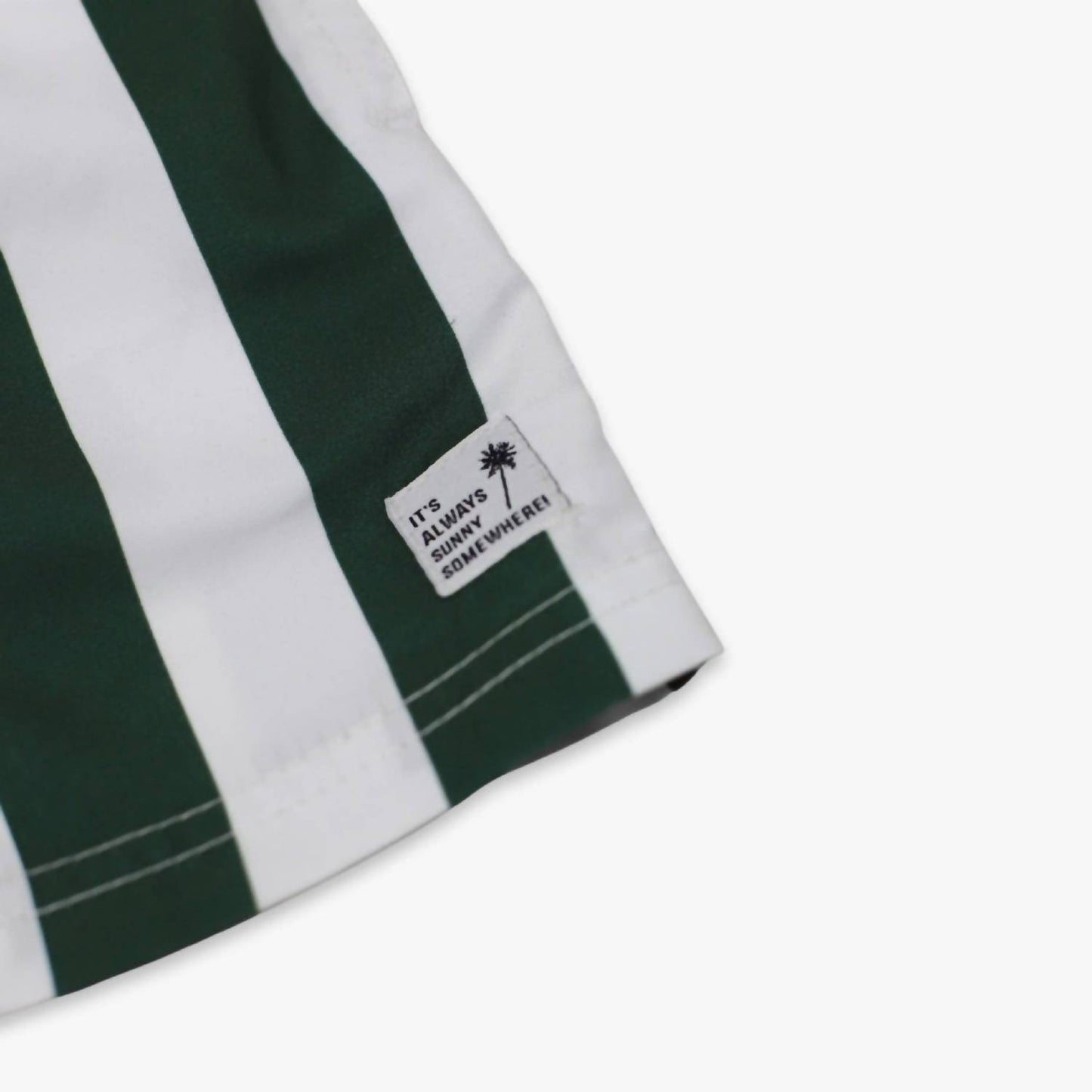 Kids Stripes Swim Short