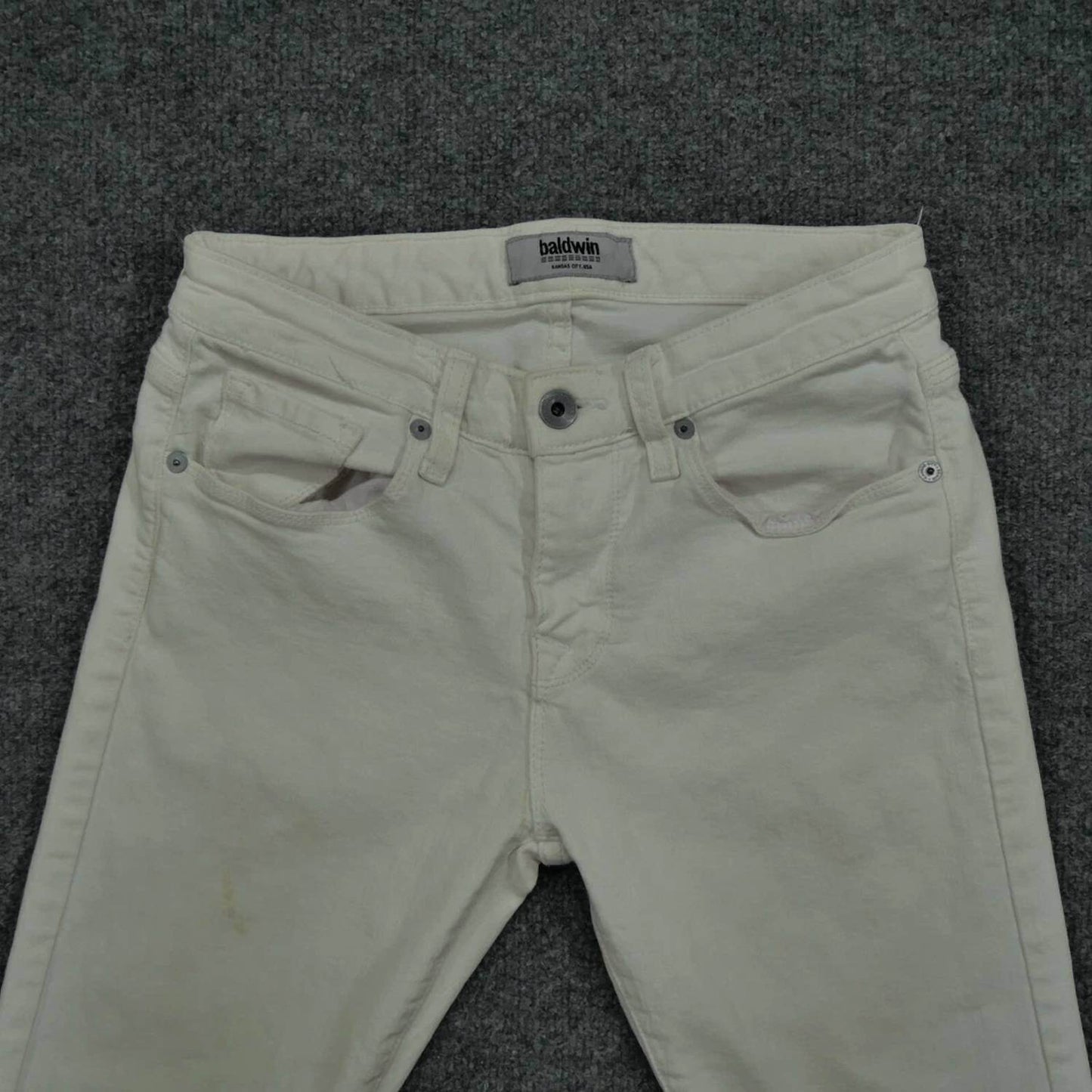 BALDWIN - Women's Rivington Skinny Jeans - Rack Hunt -