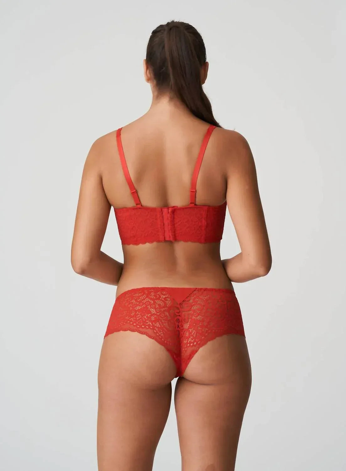 Twist - I Do Longline Bra - Rack Hunt
