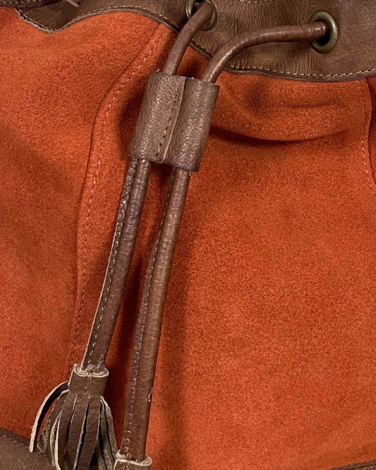 Anabaglish - Women's Rowan Suede Crossbody Bag - Rack Hunt -