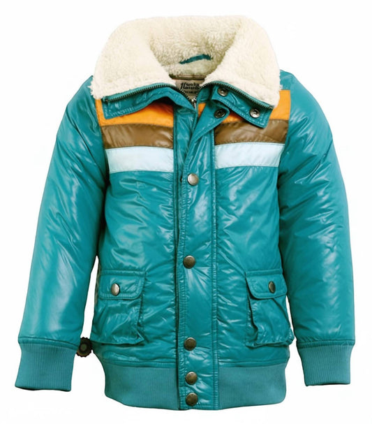Kids When I Go Out Jacket