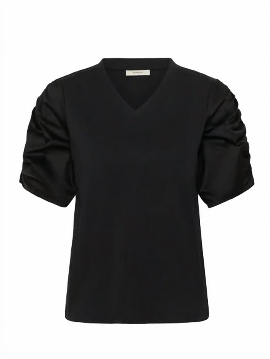 Gudrun V-neck T-shirt