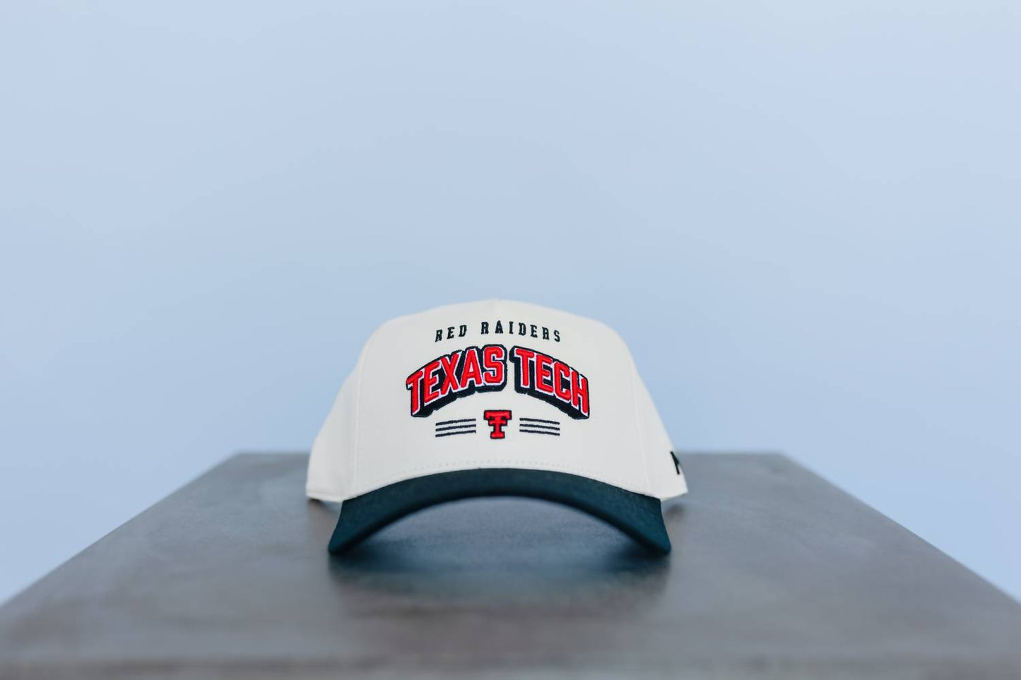 Men's Texas Tech Letterman Hat